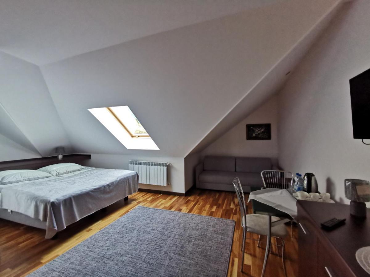 Miodowe Siedlisko Farm stay