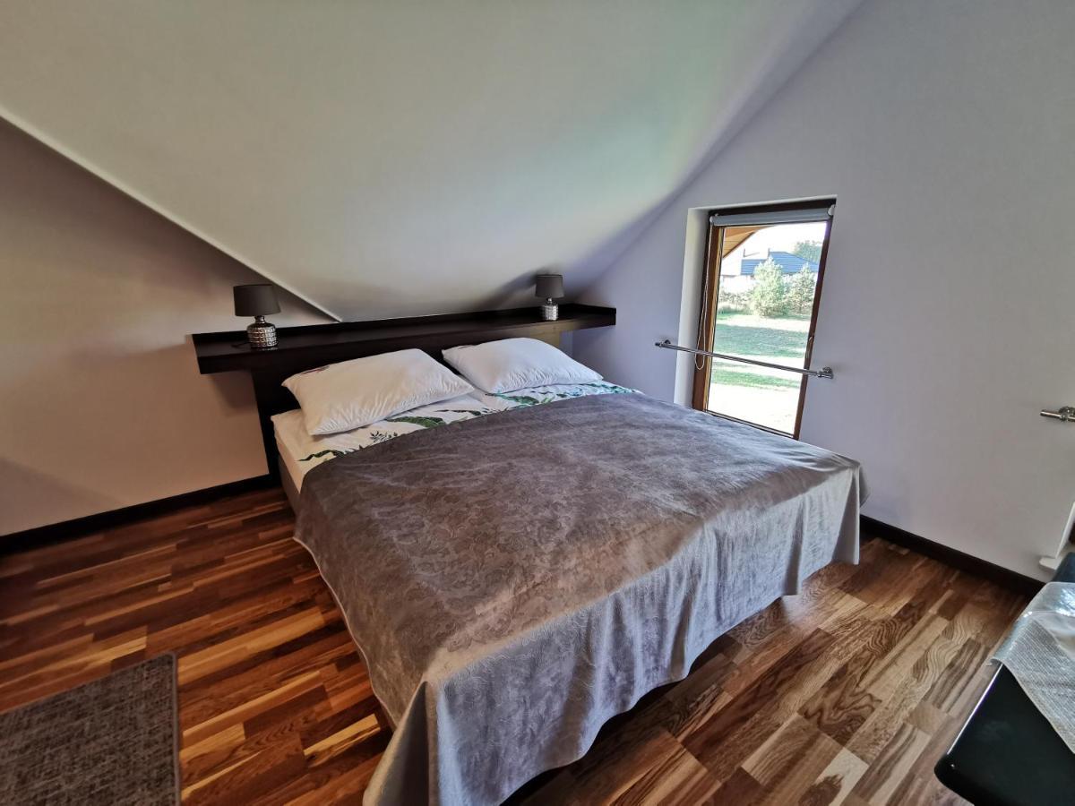 Miodowe Siedlisko Farm stay Sokolka